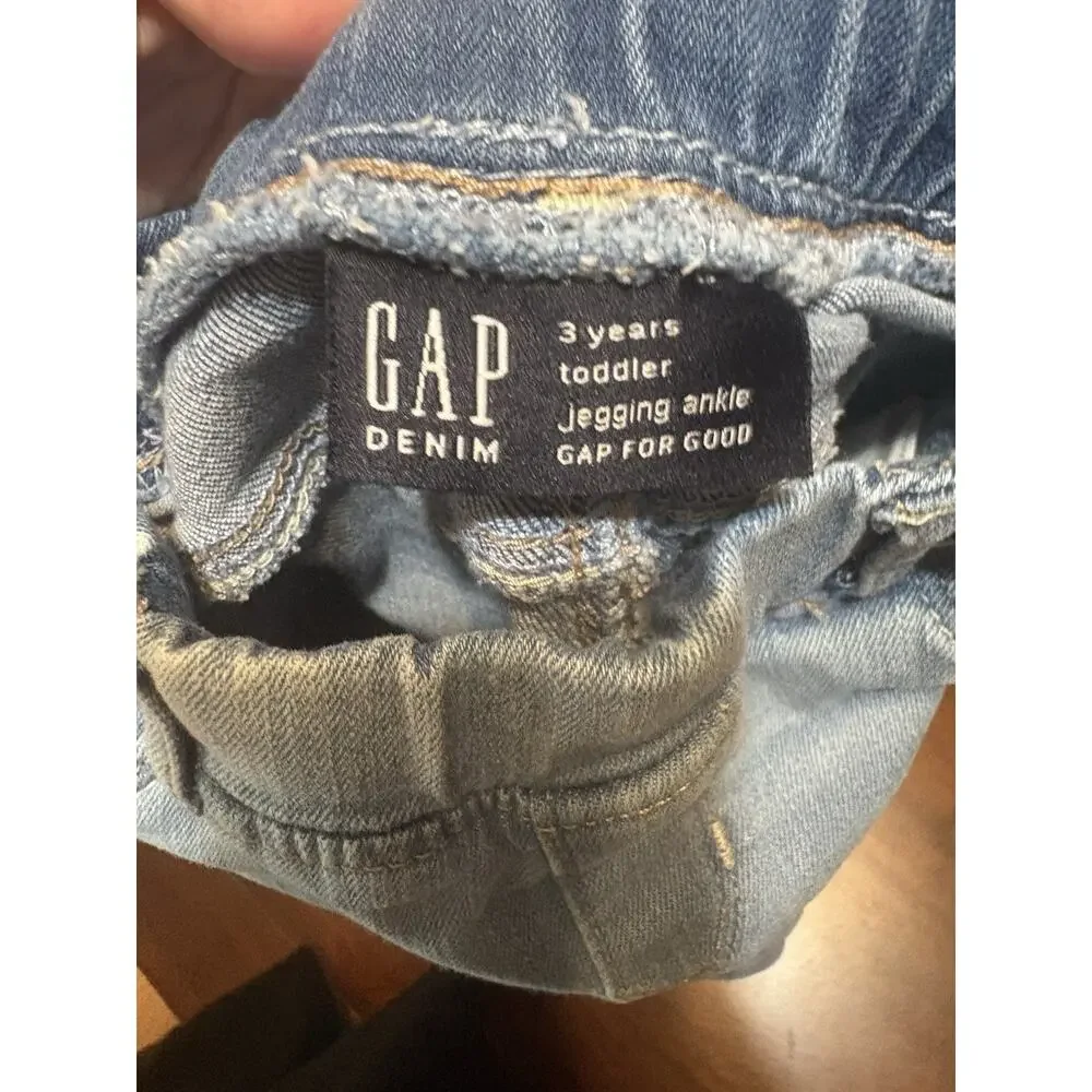 Gap Denim 3T Jegging Ankle